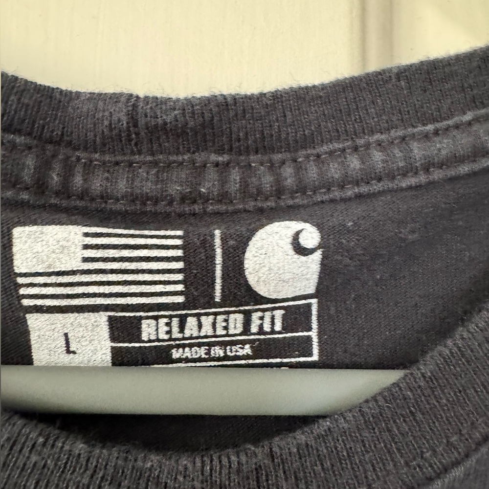 Carhartt flag graphic t-shirt - Picture 3 of 4